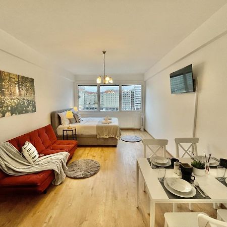 City Center Apartments Am Schwedenplatz Βιέννη Εξωτερικό φωτογραφία