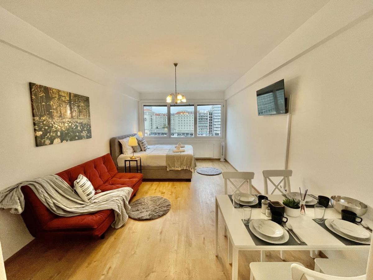 City Center Apartments Am Schwedenplatz Βιέννη Εξωτερικό φωτογραφία