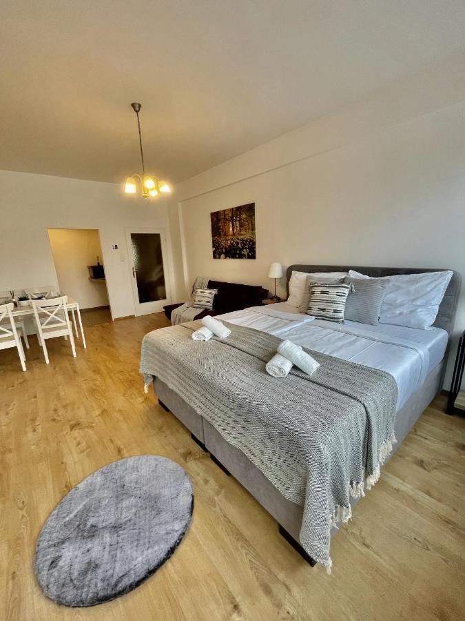 City Center Apartments Am Schwedenplatz Βιέννη Εξωτερικό φωτογραφία