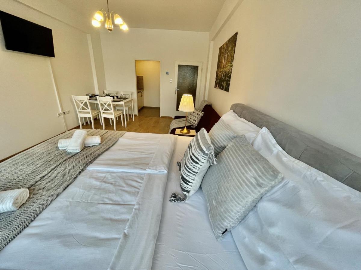 City Center Apartments Am Schwedenplatz Βιέννη Εξωτερικό φωτογραφία