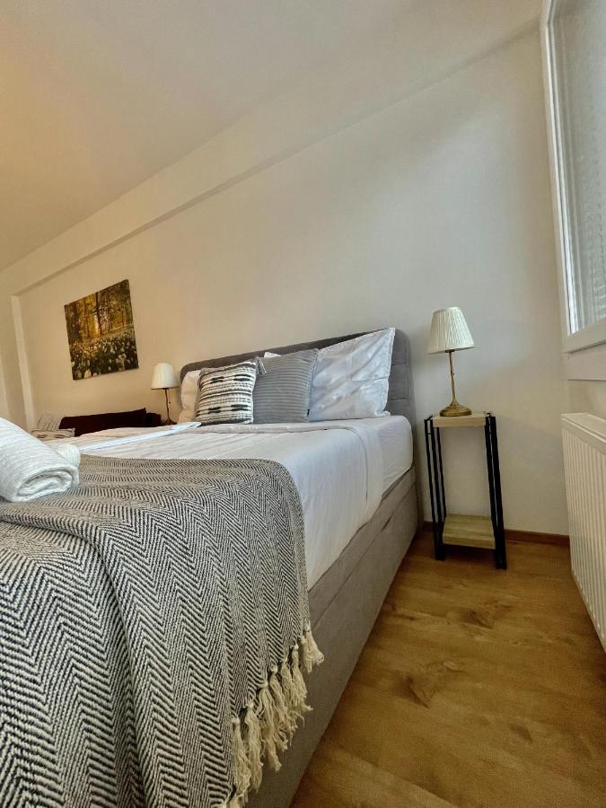 City Center Apartments Am Schwedenplatz Βιέννη Εξωτερικό φωτογραφία