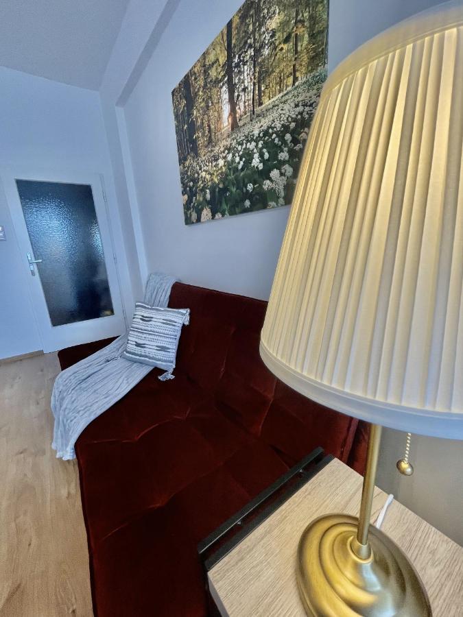 City Center Apartments Am Schwedenplatz Βιέννη Εξωτερικό φωτογραφία