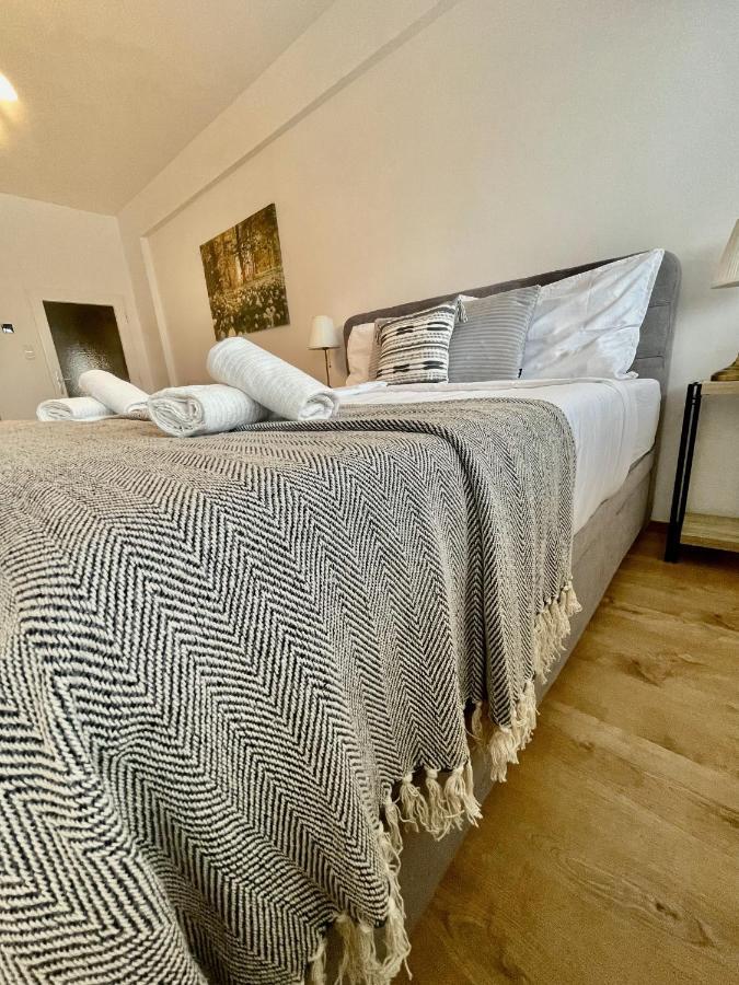 City Center Apartments Am Schwedenplatz Βιέννη Εξωτερικό φωτογραφία