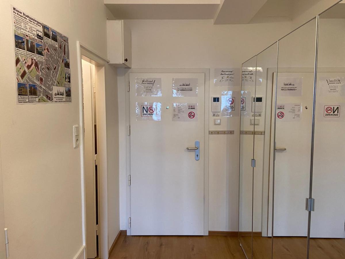 City Center Apartments Am Schwedenplatz Βιέννη Εξωτερικό φωτογραφία