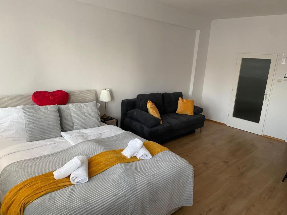 City Center Apartments Am Schwedenplatz Βιέννη Εξωτερικό φωτογραφία