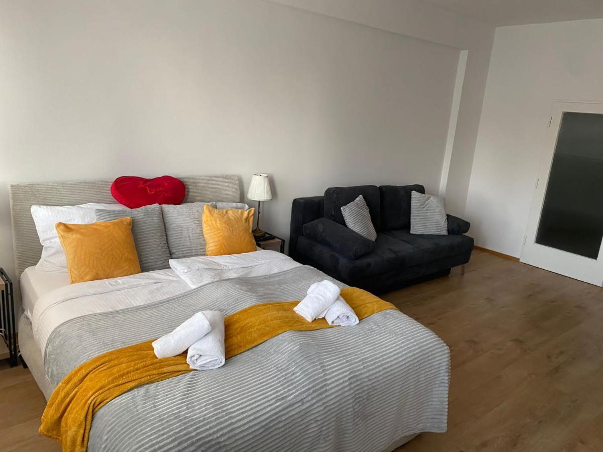 City Center Apartments Am Schwedenplatz Βιέννη Εξωτερικό φωτογραφία